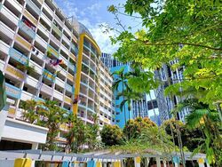 Blk 4 Everton Park (Bukit Merah), HDB 5 Rooms #457826411